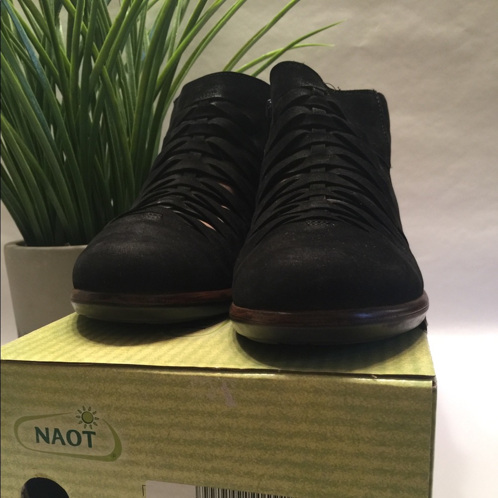 Naot Bootie